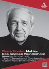 SOLOSCLEVELAND OBOULEZ  - DVD PIERRE BOULEZ MA..