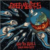 SPERMBIRDS  - CD GO TO HELL THEN TURN LEFT