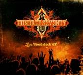 HUNDRED SEVENTY SPLIT  - CD WOODSTOCK 69 -BONUS TR-