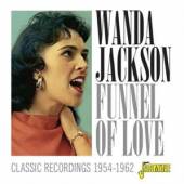 JACKSON WANDA  - 2xCD FUNNEL OF LOVE