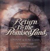 CASH JOHNNY & JUNE CARTE  - 2xCD+DVD RETURN TO THE.. -CD+DVD-