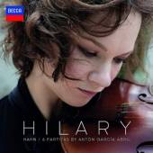 HAHN HILARY  - VINYL 6 PARTITAS BY ..