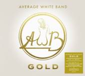 AVERAGE WHITE BAND  - 3xCD GOLD
