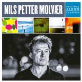 MOLVAER NILS PETTER  - 5xCD ORIGINAL ALBUM CLASSICS