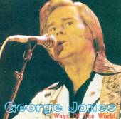 JONES GEORGE  - CD WAYS OF THE WORLD