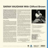 VAUGHAN SARAH  - VINYL WITH CLIFFORD ..