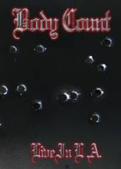 BODY COUNT  - 2xDVD LIVE IN L.A.