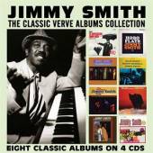 JIMMY SMITH  - 4xCD THE CLASSIC VER..