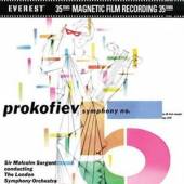 PROKOFIEV SERGEI  - 2xVINYL SYMPHONY NO...