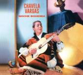VARGAS CHAVELA  - CD NOCHE BOHEMIA/ CHAVELA..