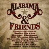  ALABAMA AND FRIENDS - supershop.sk