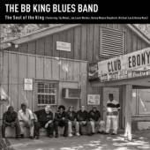 BB KING BLUES BAND  - CD SOUL OF THE KING
