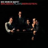 BRUBECK DAVE -QUARTET-  - CD BRUBECK PLAYS BERNSTEIN