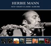 MANN HERBIE  - 4xCD EIGHT CLASSIC ALBUMS