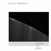 SAKAMOTO RYUICHI  - 2xCD PLAYING THE PIANO..