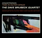 BRUBECK DAVE -QUARTET-  - CD COUNTDOWN TIME IN OUTER..