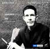 CAGE JOHN  - CD WORKS FOR PIANO 9: SIXTEE