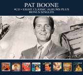 BOONE PAT  - 4xCD EIGHT CLASSIC ALBUMS -DIGI-