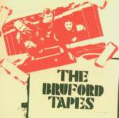 BRUFORD BILL  - CD BRUFORD TAPES -REISSUE-