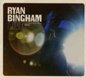 BINGHAM RYAN  - CD LIVE (RECORDED LIVE IN TE