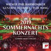 WIENER PHILHARMONIKER  - CD SOMMERNACHTSKONZERT 2019