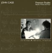 CAGE JOHN  - CD PERILOUS NIGHT/FOUR WALLS
