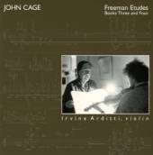  CAGE EDITION 9-FREEMAN ETUDES BOOKS 3 & 4 - suprshop.cz