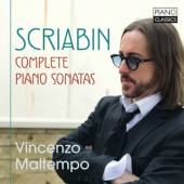 SCRIABIN A.  - 2xCD COMPLETE PIANO SONATAS
