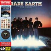 RARE EARTH  - CD BAND TOGETHER -VINYL RE-