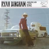 BINGHAM RYAN  - VINYL AMERICAN LOVE SONG [VINYL]