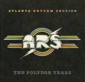 ATLANTA RHYTHM SECTION  - 8xCD POLYDOR YEARS