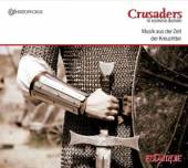 ESTAMPIE  - CD CRUSADERS - IN NO..