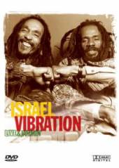 ISRAEL VIBRATION  - DVD LIVE & JAMMIN