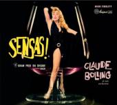 BOLLING CLAUDE  - CD SENSAS! -BONUS TR-