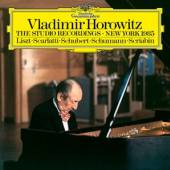 HOROWITZ VLADIMIR  - VINYL THE STUDIO RECORDINGS [VINYL]