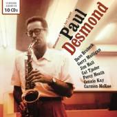DESMOND PAUL  - 10xCD ORIGINAL ALBUMS