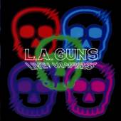 L.A. GUNS  - CD LIVE! VAMPIRES