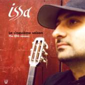 ISSA  - CD LA CINQUIEME SAISON