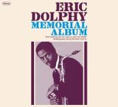 DOLPHY ERIC  - CD MEMORIAL ALBUM [DIGI]