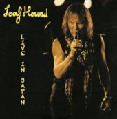 LEAF HOUND  - 2xCD+DVD LIVE IN JAPAN -CD+DVD-
