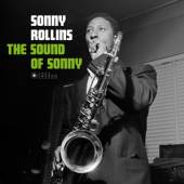 ROLLINS SONNY  - VINYL SOUND OF SONNY -HQ- [VINYL]