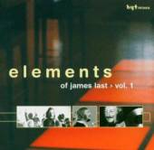 LAST JAMES  - CD ELEMENTS OF VOL.1