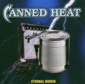CANNED HEAT  - 2xCD ETERNAL BOOGIE