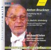 BRUCKNER ANTON  - CD SYMPHONY 6