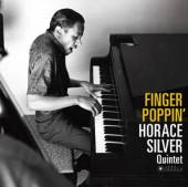 SILVER HORACE  - CD FINGER POPPIN' -BONUS TR-