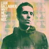 GALLAGHER LIAM  - CD WHY ME WHY NOT