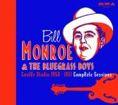 MONROE BILL  - 5xCD CASTLE STUDIO.. -BOX SET-