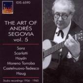 VARIOUS  - CD DIE KUNST DES ANDRES SEGO