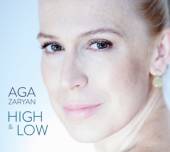 ZARYAN AGA  - CD HIGH & LOW