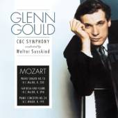 GOULD GLENN  - VINYL MOZART:PIANO.. -HQ- [VINYL]